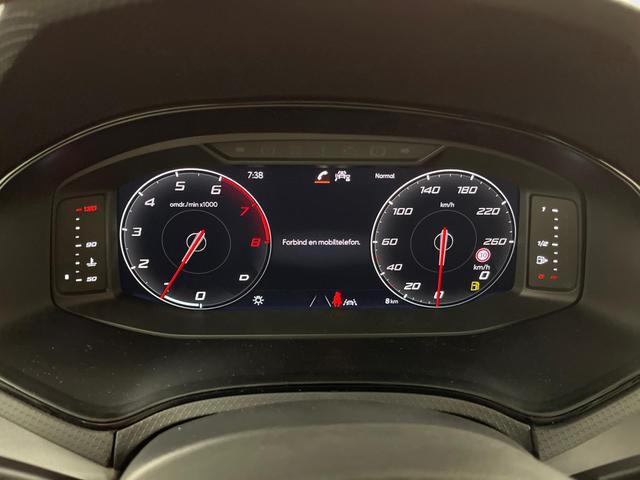 Seat Ibiza FR 1.0 TSI 116PS/85kW DSG 2027 | +3J. ERW. GARANTIE +18" ALU PERFORMANCE +KESSY +FULL LED +SAFE&DRIVING XL +ANH&Auml;NGER VORBEREITUNG +10,25" DIGITAL COCKPIT 