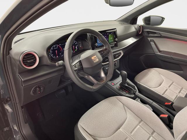 Seat Ibiza FR 1.0 TSI 116PS/85kW DSG 2027 | +3J. ERW. GARANTIE +18" ALU PERFORMANCE +KESSY +FULL LED +SAFE&DRIVING XL +ANH&Auml;NGER VORBEREITUNG +10,25" DIGITAL COCKPIT 