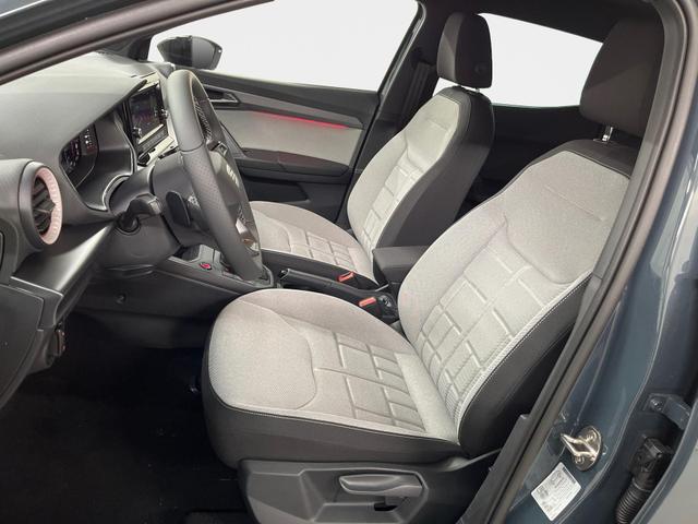 Seat Ibiza FR 1.0 TSI 116PS/85kW DSG 2027 | +3J. ERW. GARANTIE +18" ALU PERFORMANCE +KESSY +FULL LED +SAFE&DRIVING XL +ANH&Auml;NGER VORBEREITUNG +10,25" DIGITAL COCKPIT 