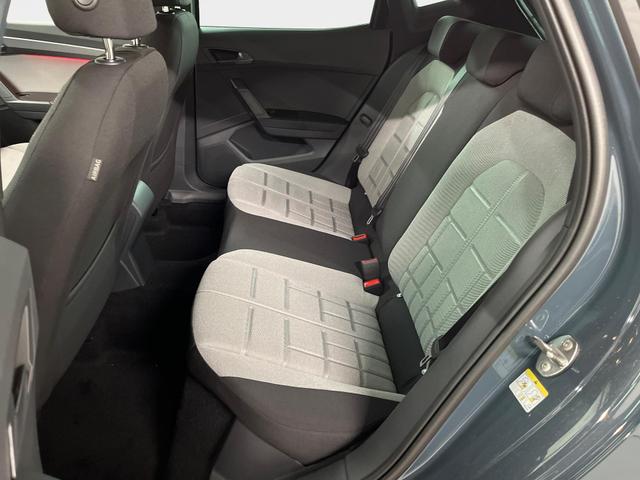 Seat Ibiza FR 1.0 TSI 116PS/85kW DSG 2027 | +3J. ERW. GARANTIE +18" ALU PERFORMANCE +KESSY +FULL LED +SAFE&DRIVING XL +ANH&Auml;NGER VORBEREITUNG +10,25" DIGITAL COCKPIT 