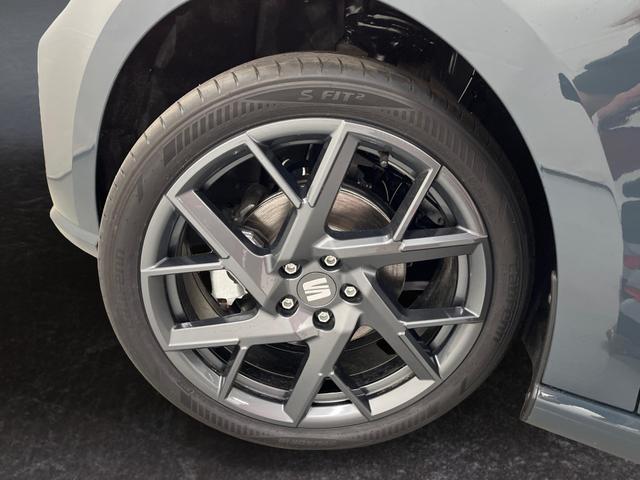 Seat Ibiza FR 1.0 TSI 116PS/85kW DSG 2027 | +3J. ERW. GARANTIE +18" ALU PERFORMANCE +KESSY +FULL LED +SAFE&DRIVING XL +ANH&Auml;NGER VORBEREITUNG +10,25" DIGITAL COCKPIT 