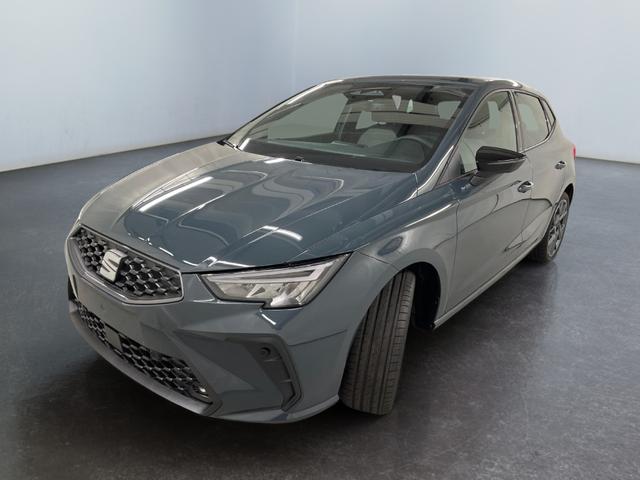 Seat Ibiza FR 1.0 TSI 116PS/85kW DSG 2027 | +3J. ERW. GARANTIE +18" ALU PERFORMANCE +KESSY +FULL LED +SAFE&DRIVING XL +ANH&Auml;NGER VORBEREITUNG +10,25" DIGITAL COCKPIT 
