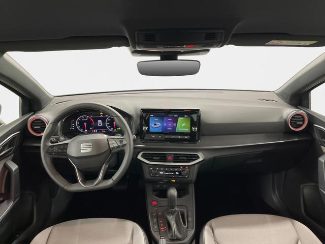 Seat Ibiza FR 1.0 TSI 116PS/85kW DSG 2027 | +3J. ERW. GARANTIE +18" ALU PERFORMANCE +KESSY +FULL LED +SAFE&DRIVING XL +ANH&Auml;NGER VORBEREITUNG +10,25" DIGITAL COCKPIT 