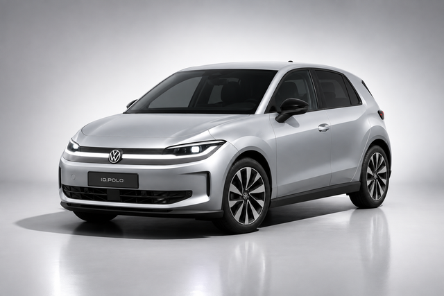 Volkswagen ID. Polo - Style 135PS/99 kW 37 kWh 330km WLTP 2027