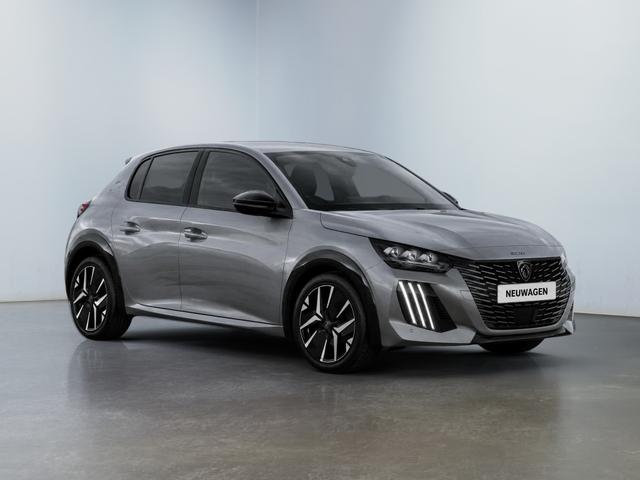 e-208 - 54kWh 156PS/115kW GT Pack 2026, 421km WLTP | +17" ALU +Glasdach +RFK +Adaptiver Tempomat +P.Sensor V+H +EL. Fahrersitz +Massage +Apple CarPlay +W&auml;rmepumpe