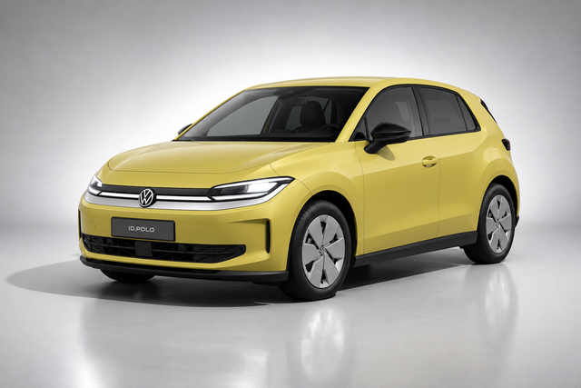 Volkswagen ID. Polo - LIFE 116PS/85 kW 37 kWh 322km WLTP 2027