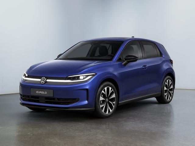 Volkswagen ID. Polo - Launch-Edition Style Launch Edition 211PS/155 kW 52 kWh 442km WLTP 2027