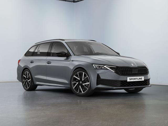 Skoda Octavia Combi - Sportline 2.0 TDI 150PS/110kW DSG7 2026
