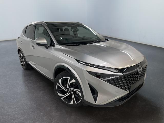 Nissan Qashqai - Tekna+ 1.3 MHEV 158PS/116kW Xtronic 2025 +20"ALU+PANO+BOSE+HuD
