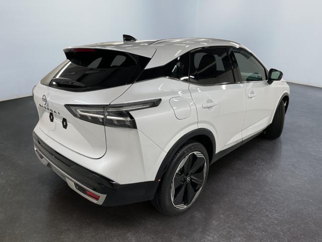 Nissan Qashqai Tekna+ 1.3 MHEV 158PS/116kW Xtronic 2026 +20"ALU+PANO+BOSE+HuD 