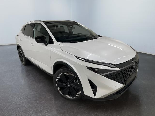 Nissan Qashqai - Tekna+ 1.3 MHEV 158PS/116kW Xtronic 2026 +20"ALU+PANO+BOSE+HuD