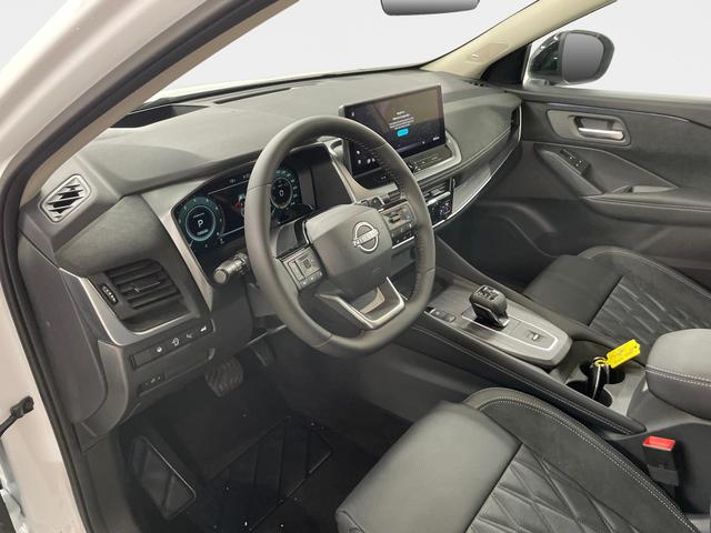 Nissan Qashqai Tekna+ 1.3 MHEV 158PS/116kW Xtronic 2026 +20"ALU+PANO+BOSE+HuD 
