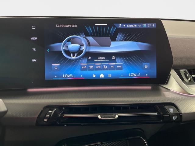 X1 sDrive 18i X-Line 136PS/100kW Steptronic 2026 | +AHK +M-Sport +NAVI +Adaptive LED +RFK +El. Heckklappe +HiFi-Soundsystem 