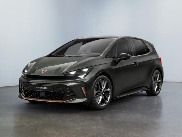 Cupra Born - Plus 58 kWh 190PS/ 140kW WLTP*478km* +SENNHEISER+NAVI+HuD+360+Bhz. lenkrad+Keyless