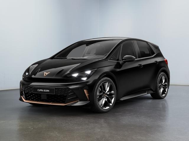 Born - Plus 58 kWh 190PS/ 140kW WLTP*478km* 2027 +MATRIX+AHK+Sennheiser+Dinamica+PANO+NAVI+HuD+360+Bhz. lenkrad+Keyless