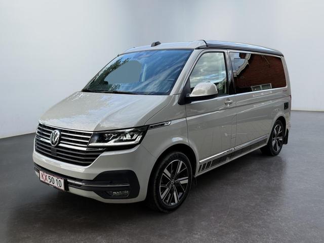 Volkswagen California - T6.1 2.0 TDI 204PS Adblue 4Motion Ocean | +18" +DCC +AHK +ACC +RFK +PDC +Navi