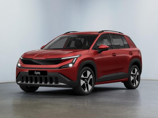 Skoda Epiq - Selection 211PS/ 155kW 52kWh *430KM WLTP*