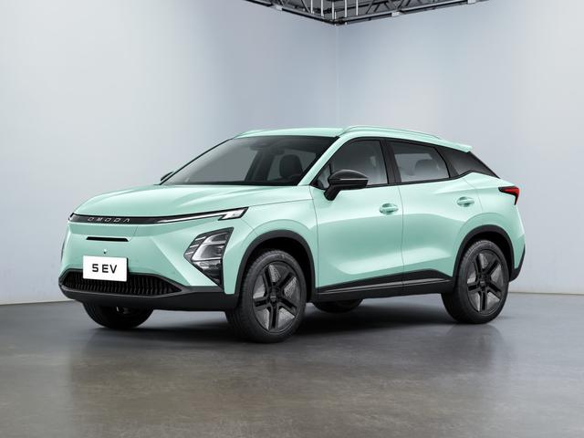 5 EV - Premium 211PS/155kW 61kWh 430km WLTP, 2026 | +18"Alu +Panoramadach +360&deg;Kamera +ACC +Totwinkel +SmartKey +Sitzhzg&Bel&uuml;ftung +Lenkradhzg +SonySound +W&auml;rmepumpe +Elektr.Heckklappe +Navi +WirelessCarPlay