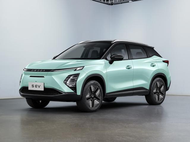 5 EV - Premium 211PS/155kW 61kWh 430km WLTP, 2026 | +18"Alu +Panoramadach +360&deg;Kamera +ACC +Totwinkel +SmartKey +Sitzhzg&Bel&uuml;ftung +Lenkradhzg +SonySound +W&auml;rmepumpe +Elektr.Heckklappe +Navi +WirelessCarPlay