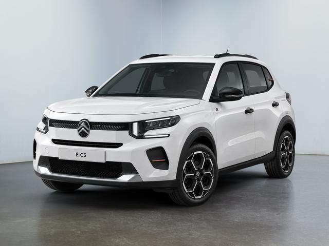 Citro&euml;n &euml;-C3 - VTR Sport 113PS/83kW 44kKWh 2026 320KM WLTP +17"Alu +EcoLED +RFK +PDC +Sitzhzg +Lenkradhzg +Frontscheibenhzg +Klimaautomatik +Navi +10"Touch +WirelessCarPlay +WirelessCharging +AdvancedComfortSitze