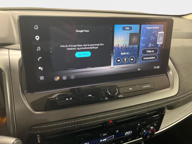 Nissan Qashqai Tekna+ 1.3 MHEV 158PS/116kW Xtronic 2026 +20"ALU+PANO+BOSE+HuD 