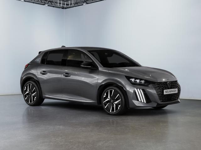 Peugeot e-208 - GT Pack 54kWh 156PS/115kW 421km WLTP +ACCStop&Go +Open&Go +AktiverSpurhalteassistent +PanoramaGlasdach +17"Yanaka +FahrersitzElektrisch +Massage +Alcantara/Kunstleder +3D-Navi +10"3D-Kombiinstrument +Sitzhzg +W&auml;rmepumpe +PDCv+h +RFK