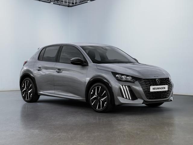 Peugeot e-208 - GT Pack 54kWh 156PS/115kW 421km WLTP +ACCStop&Go +Open&Go +AktiverSpurhalteassistent +PanoramaGlasdach +17"Yanaka +FahrersitzElektrisch +Massage +Alcantara/Kunstleder +3D-Navi +10"3D-Kombiinstrument +Sitzhzg +W&auml;rmepumpe +PDCv+h +RFK