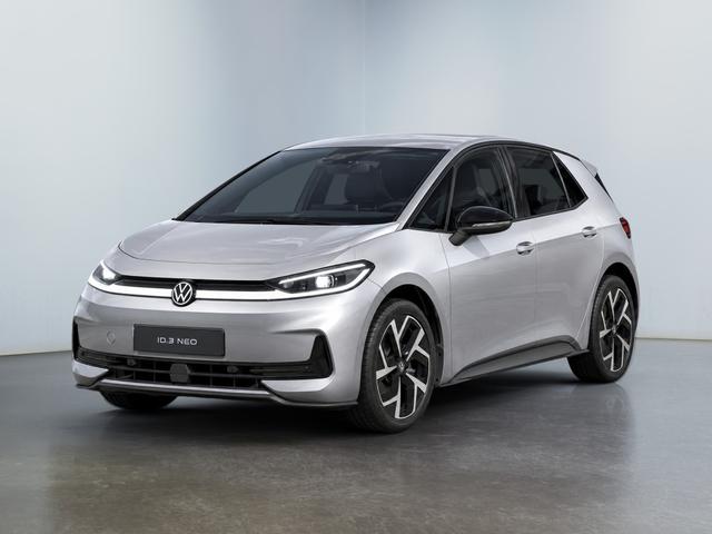 Volkswagen ID.3 Neo - Style 190PS/ 140kW 2027 58kWh *488km WLTP* +19"Alu+El.Sitze+PANO+360+HuD+Massage+Travel Assist+Getonte Scheiben