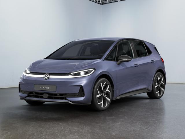 Volkswagen ID.3 Neo - Style 190PS/ 140kW 2027 58kWh *488km WLTP* +19"Alu+El.Sitze+PANO+360+HuD+Massage+Travel Assist+Getonte Scheiben