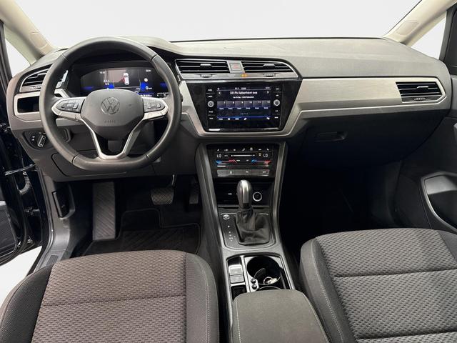 Volkswagen Touran Comfortline Edition 1.5 TSI EVO ACT 150PS/110kW DSG7 2026 +APP-Connect+RFK+17"ALU+SHZ 