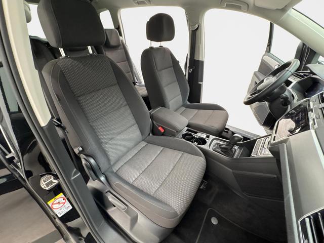 Volkswagen Touran Comfortline Edition 1.5 TSI EVO ACT 150PS/110kW DSG7 2026 +APP-Connect+RFK+17"ALU+SHZ 