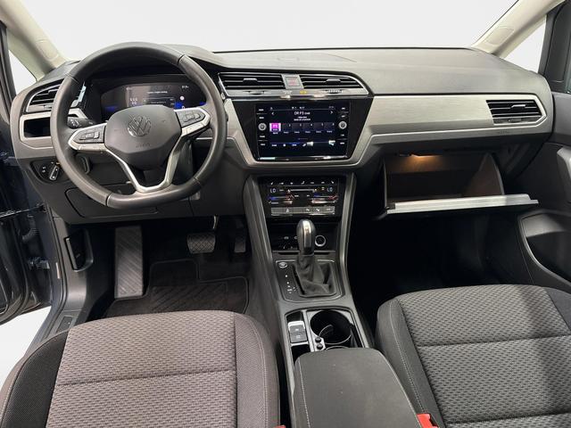 Volkswagen Touran Comfortline Edition 1.5 TSI EVO ACT 150PS/110kW DSG7 2026 +AHK+TRAILER ASSIST+APP-Connect+RFK+17"ALU+SHZ 
