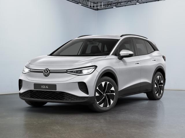 Volkswagen ID.4 - Style 77 kWh 286PS/ 210kW 2027 +AHKschwenkbar +19"Hamar +IQ.Light +360&deg;AreaView +ACC +TravelAssist +ParkAssistPro +BlindSpot +KESSYAdvanced +EasyOpenHeckklappe +Sitzhzg +Lenkradhzg +W&auml;rmepumpe +12,9"Touch +WirelessCarPlay