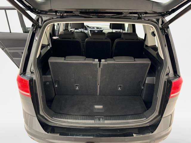 Volkswagen Touran Comfortline Edition 1.5 TSI EVO ACT 150PS/110kW DSG7 2026 +APP-Connect+RFK+17"ALU+SHZ 