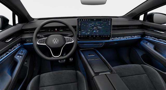 Volkswagen ID.7 - Style Edition 286PS/ 210kW 86kWh *677km WLTP* 2027 +AHK+ergoActive+IQ-Light+3z Clima+