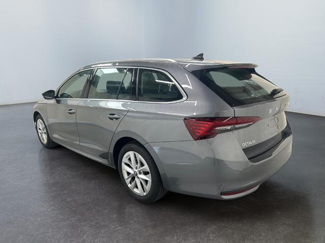 Skoda Octavia Combi Selection 2.0 TDI 150PS/110kW DSG7 2026 | +AHK +ACC +RFK +El. Heckklappe +KESSY +BHZ. Lenkrad & Sitze V+H 