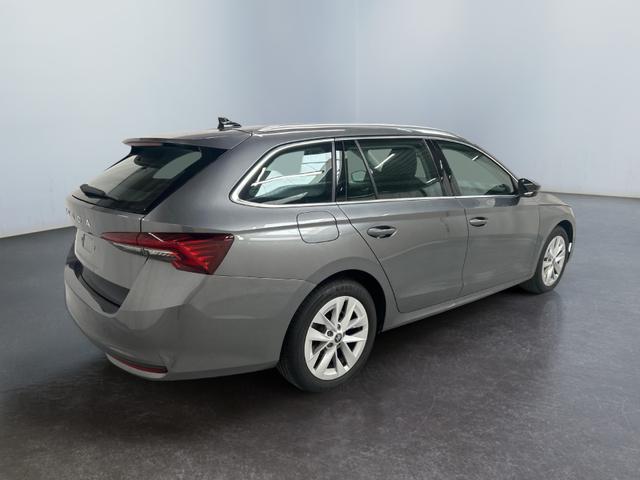Skoda Octavia Combi Selection 2.0 TDI 150PS/110kW DSG7 2026 | +AHK +ACC +RFK +El. Heckklappe +KESSY +BHZ. Lenkrad & Sitze V+H 