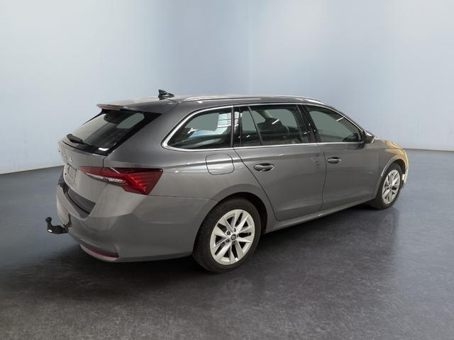 Skoda Octavia Combi Selection 2.0 TDI 150PS/110kW DSG7 2026 | +AHK +ACC +RFK +El. Heckklappe +KESSY +BHZ. Lenkrad & Sitze V+H 