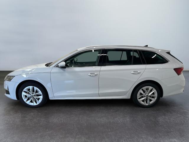 Skoda Octavia Combi Selection 1.5 eTSI mHEV 150PS/110kW DSG7 2026 | +AHK +Get&ouml;nte Scheiben +RFK +KESSY +El. Heckklappe +ACC +BHZ. Lenkrad & Sitze V+H. 