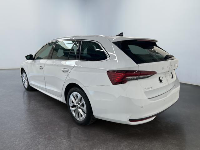 Skoda Octavia Combi Selection 1.5 eTSI mHEV 150PS/110kW DSG7 2026 | +AHK +Get&ouml;nte Scheiben +RFK +KESSY +El. Heckklappe +ACC +BHZ. Lenkrad & Sitze V+H. 