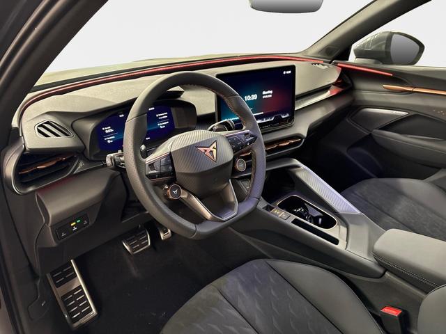 Cupra Terramar VZ 2.0 TSI 265PS/195kW 4x4 DSG7 2026 | +20" ALU +AHK +Standheizung +NAVI +Immersive +HD Matrix +5-Jahre Garantie 