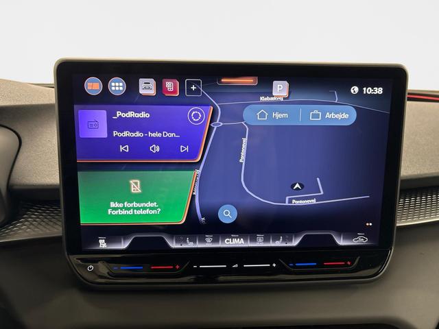 Cupra Terramar VZ 2.0 TSI 265PS/195kW 4x4 DSG7 2026 | +20" ALU +AHK +Standheizung +NAVI +Immersive +HD Matrix +5-Jahre Garantie 