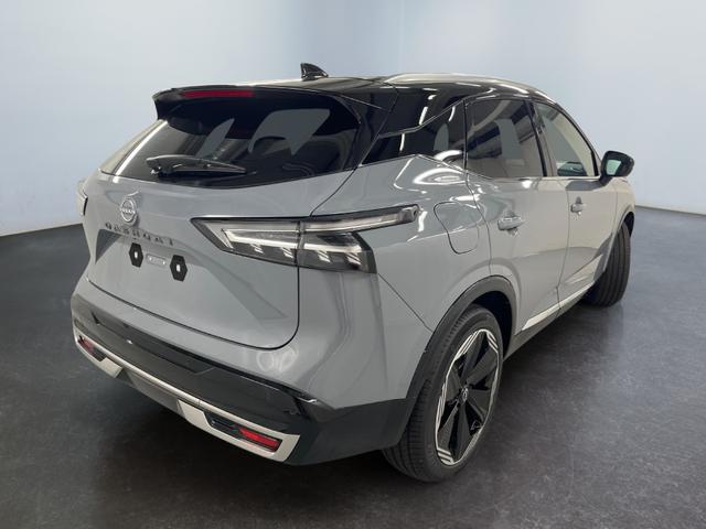 Nissan Qashqai Tekna+ 1.3 MHEV 158PS/116kW Xtronic 2026 +20"ALU+PANO+BOSE+HuD 