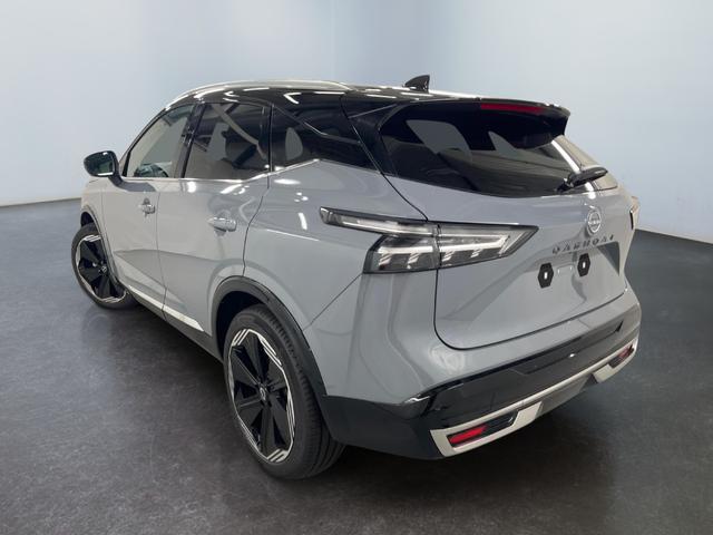 Nissan Qashqai Tekna+ 1.3 MHEV 158PS/116kW Xtronic 2026 +20"ALU+PANO+BOSE+HuD 