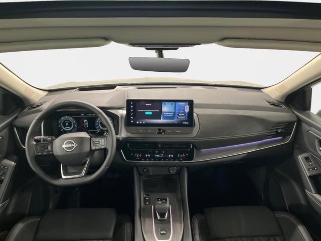 Nissan Qashqai Tekna+ 1.3 MHEV 158PS/116kW Xtronic 2026 +20"ALU+PANO+BOSE+HuD 