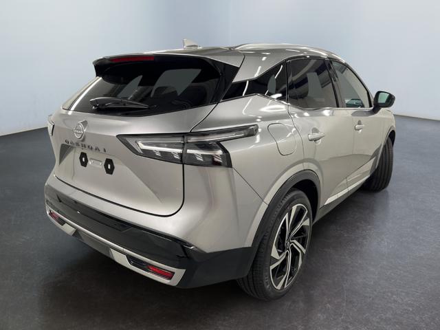 Nissan Qashqai Tekna+ 1.3 MHEV 158PS/116kW Xtronic 2025 +20"ALU+PANO+BOSE+HuD 