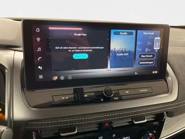 Nissan Qashqai Tekna+ 1.3 MHEV 158PS/116kW Xtronic 2025 +20"ALU+PANO+BOSE+HuD 