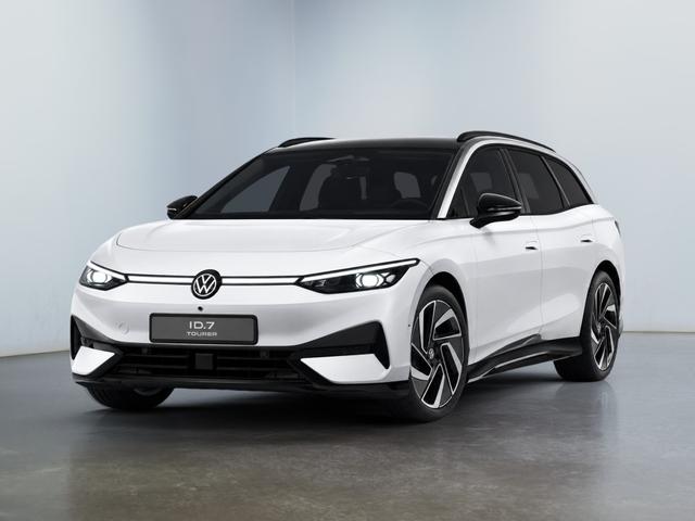 Volkswagen ID.7 - Style Edition 286PS/ 210kW 86kWh *677km WLTP* 2027 +20" Alu+BlackStyle+AHK+ergoActive+IQ-Light+3z Clima