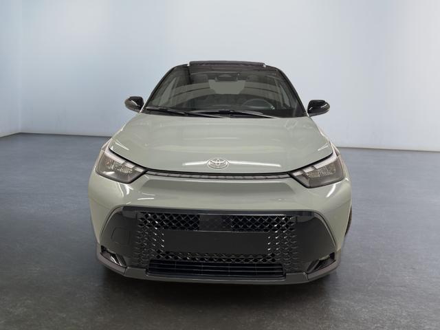 Toyota Aygo X - Envy 1.5 Hybrid 116PS/85kW CVT 2026 +Faltdach +18" ALU +RFK +SHZ +LED +2-Zonen Klima