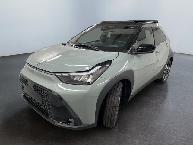 Toyota Aygo X Envy 1.5 Hybrid 116PS/85kW CVT 2026 +Faltdach +18" ALU +RFK +SHZ +LED +2-Zonen Klima 